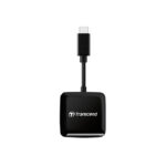 Transcend Card reader usb 3,2 Type usb c SD/micro sd