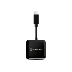 Transcend Card reader usb 3,2 Type usb c SD/micro sd