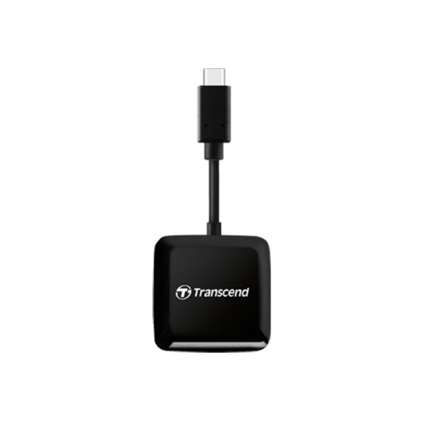 Transcend Card reader usb 3,2 Type usb c SD/micro sd