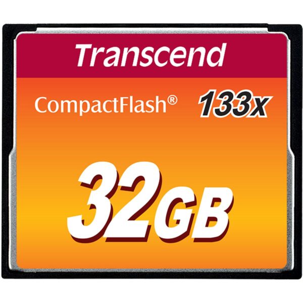 Transcend CF 32GB  Standard 133x