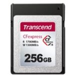 Transcend Cfexpress 820 type B 256 GB