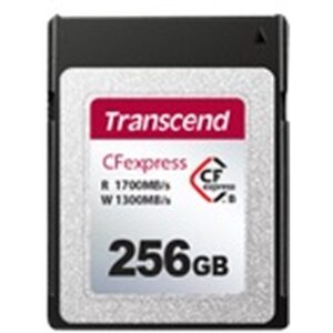 Transcend Cfexpress 820 type B 256 GB