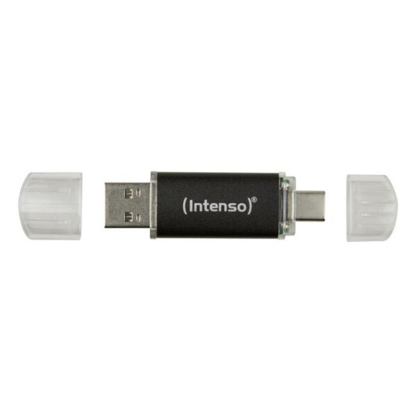 Intenso Twist Line Type-C 128GB USB Stick 3.2