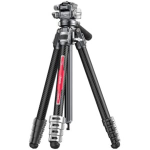 Ulanzi Video Go Carbon Tripod - Arca Swiss