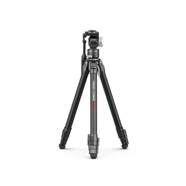 Ulanzi X Coman Zero V Carbon Video Tripod