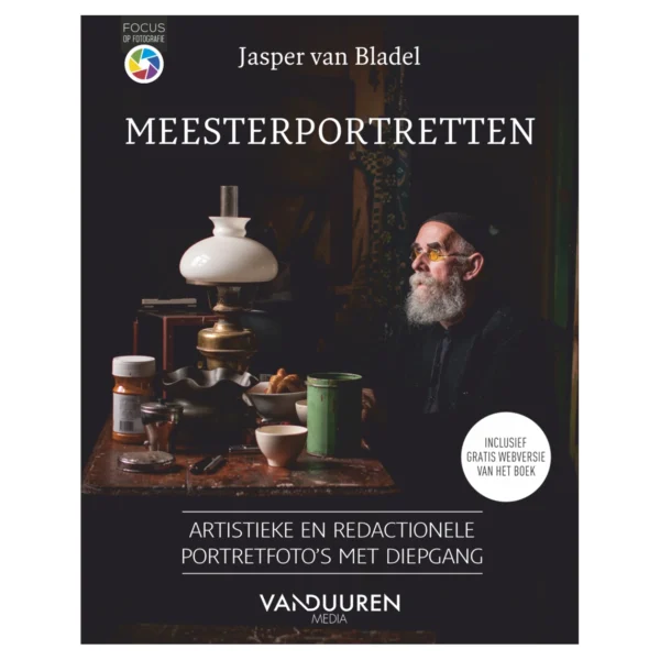 VDM Focus op Fotografie: Meesterportretten