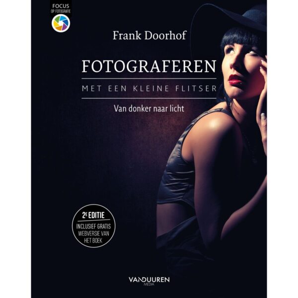 Van Duuren Media Fotograferen met een kleine flitser, 2e ed.