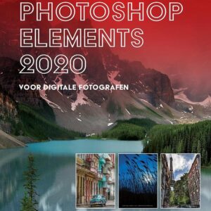 Van Duuren Media PS Elements 2020 voor digitale fotografen