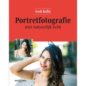 Portretfotografie met natuurlijk licht