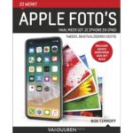 Zo werkt Apple Foto's 2e editie