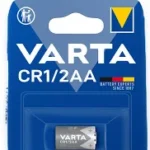 Varta CR 1/2 AA Lithium batterij