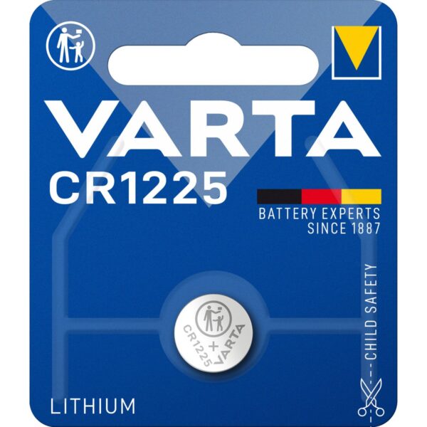 Varta CR1225 NR.6225|Varta CR1225 NR.6225||||