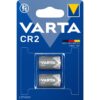 Varta Photo Lithium CR2 Blister 2                |Varta Photo Lithium CR2 Blister 2