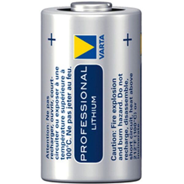 Varta Photo Lithium CR2 Blister 2                |Varta Photo Lithium CR2 Blister 2