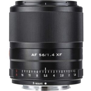 Viltrox 56mm 1,4 Fuji X-mount