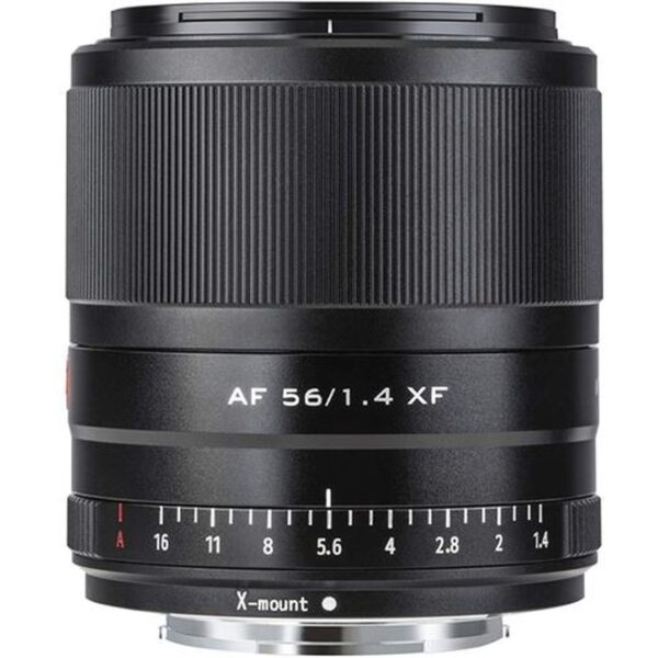 Viltrox 56mm 1,4 Fuji X-mount
