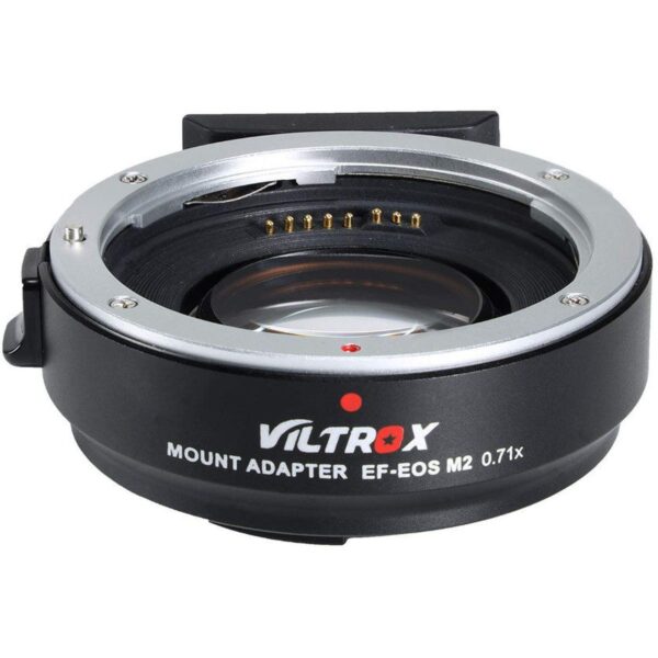 Viltrox EF-EOS M2 adapter