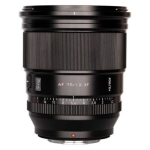 Viltrox XF-75 f/1.2 AF Pro Sony E-Mount APS-C