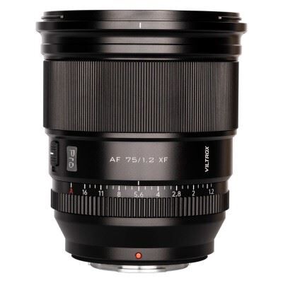Viltrox XF-75 f/1.2 AF Pro Sony E-Mount APS-C