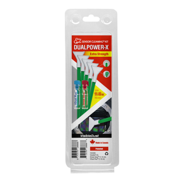 VisibleDust Dual Power Extra Strength 1.6x