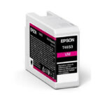 Epson Singlepack Vivid Magenta T46S3