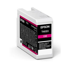 Epson Singlepack Vivid Magenta T46S3