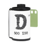 WASHI D - 500 ISO - 135/36 Russian aerospace film