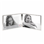 Walther Chloe 3 2x10x15 Zilver verticaal