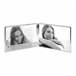 Walther Chloe 3 2x10x15 Zilver verticaal