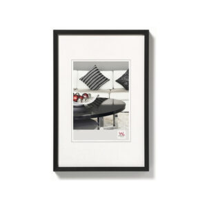 Walther Chair Chair 40x50 cm zwart