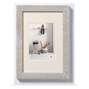 Walther Home Hout-Lijst 40x40 Helle Grijs