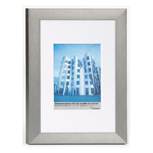 Walther Aluminiumlijst 40x50 cm Staal