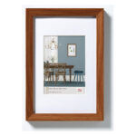 Fiorito 10x15 cm eiken donker