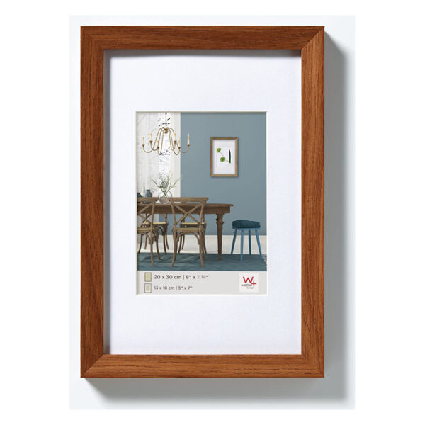 Fiorito 10x15 cm eiken donker