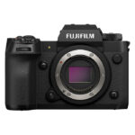 Fujifilm X-H2  Body Black
