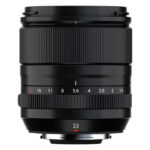 Fujifilm XF 33mm F1.4 R LM WR
