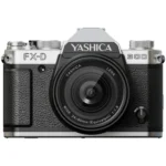 Yashica FX-D 300 Digital Film Simulation Camera