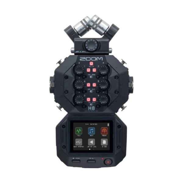 Zoom H8 Handy Recorder