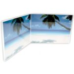 Zep 2-LUIK Photo Frame 730264 Acryl Doppie 2X 15x10cm