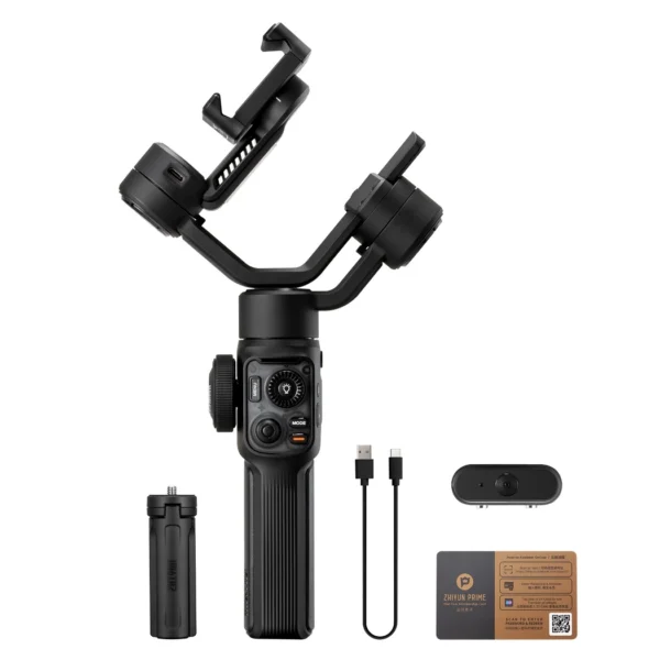 Zhiyun Smooth 5S AI Combo