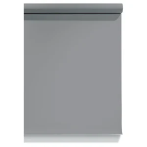 Superior Background Roll Slate Grey (NR 58) 1.35m X 11m