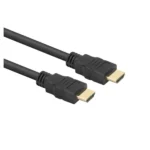 ACT 1.5 Meters High Speed Cable V2.0 HDMI-A Male - HDMI-A Male (AWG30)