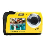 Aquapix W3048 onderwatercamera geel