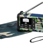 Sangean MMR-88 DAB+ FM Camouflage Noodradio/Solar