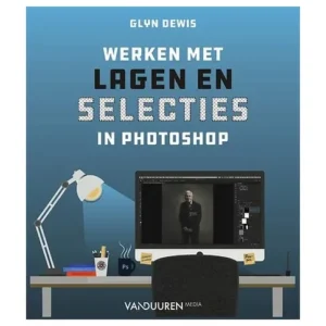 VDM Werken met lagen en selecties in Photoshop