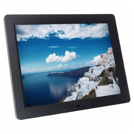 Braun Digital Picture Frame Digiframe 1593 4GB - 15