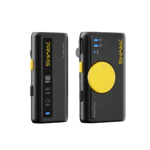 7Ryms Iray DW10(B) (1TX+1RX) Black