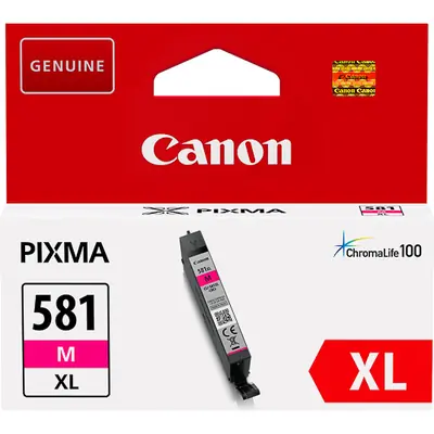 Canon CLI-581XL Magenta