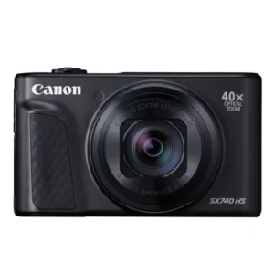 Canon Powershot SX740 HS Lite Black