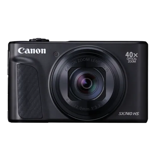 Canon Powershot SX740 HS Lite Black